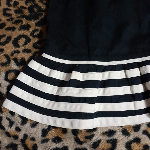 Vintage Marc Jacobs Striped Mini with Bow Skirt - Picture 3 of 7